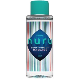 Gel de massage corporel Nuru Body2 - 500 ml