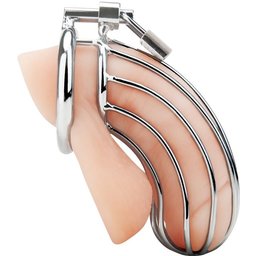 Blueline - Prisoner Cock Cage