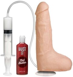 Gode Ventouse Éjaculateur Bust It Chair rose