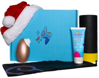 Pack Noël pour couple SexyPassion