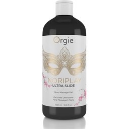 - Noriplay Body To Body Massage Gel Ultra Slide 500 ml