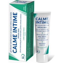 Lubrifiant silicone Calme Intime 50 ml