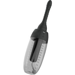– Douche Anale Automatique Rotative 360° – Noir