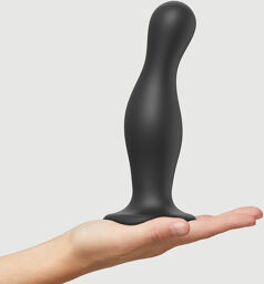 Plug anal Curvy taille XL