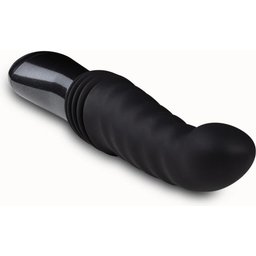 - Lazarus Vibromasseur va-et-vient - Noir