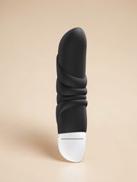 Jam Mini Vibromasseur Noir