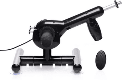 Pro-Bang - Remote Control Sex Machine