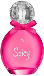 Parfum aux Phéromones Pour Femme Spicy 30 ml Rose