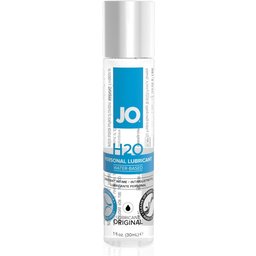 - Lubrifiant à base d'eau H2O - 30 ml