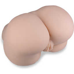 Fessier masturbateur bombé réaliste Shirley 6,5kg