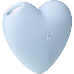 Cutie Heart Air-Pulse Stimulateur Clitoridien Vibrant
