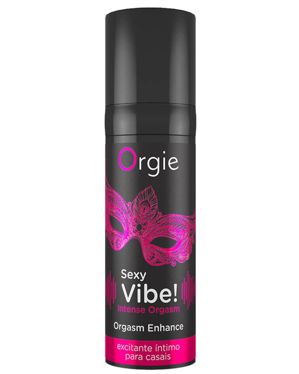 SEXY VIBE INTENSE ORGASM