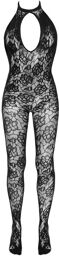Catsuit Noir Noir