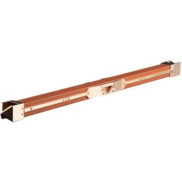 - Ensemble de Barre d'Écartement Réglable - brun