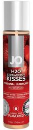 Lubrifiant Eau H2O Strawberry Kisses 30 ml