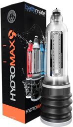 Développeur Hydromax 9 Transparent