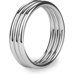 Anneau pénis ring cockring en inox Holdy