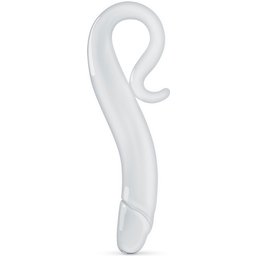 - Gode en verre N° 14 - 18 cm