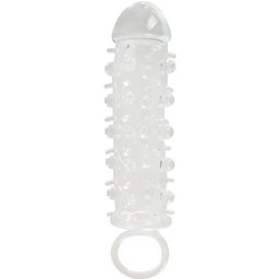 Crystal Skin Gaine pour Pénis 11 cm