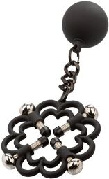 Pinces à tétons lestées - Calexotics