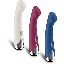 Vibromasseur Spinning G-Spot 1