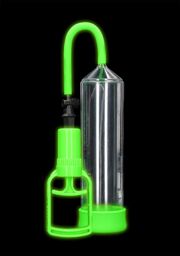 Pompe à pénis Débutant Comfort Neon Green