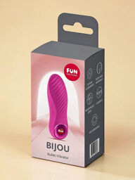 Vibromasseur mini rechargeable BIJOU