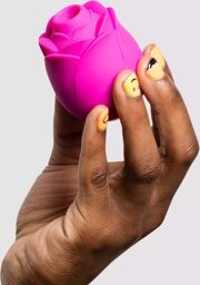 ROMP Rose Aspirateur Clitoridien Édition Limitée Rose