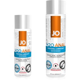 Lubrifiant Anal H2O Warming