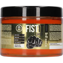 Lubrifiant Fisting Gold en Pot