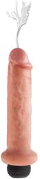 Gode Ejaculateur 17,8 cm King Cock Rose
