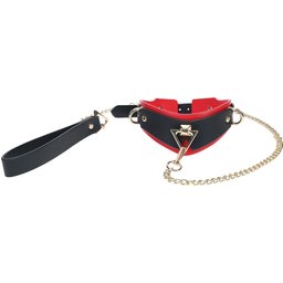 Collier avec Laisse Collection Milan