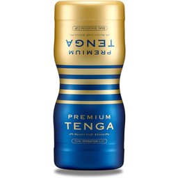 Masturbateur Dual Sensation Cup Premium