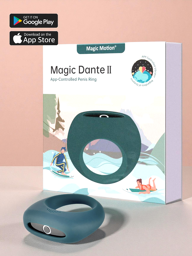 Dante II Smart Wearable Ring