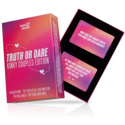 - Truth or Dare Kinky Edition - pour Couples