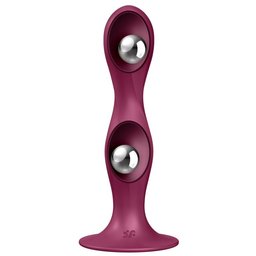 Double Ball-R - Rouge