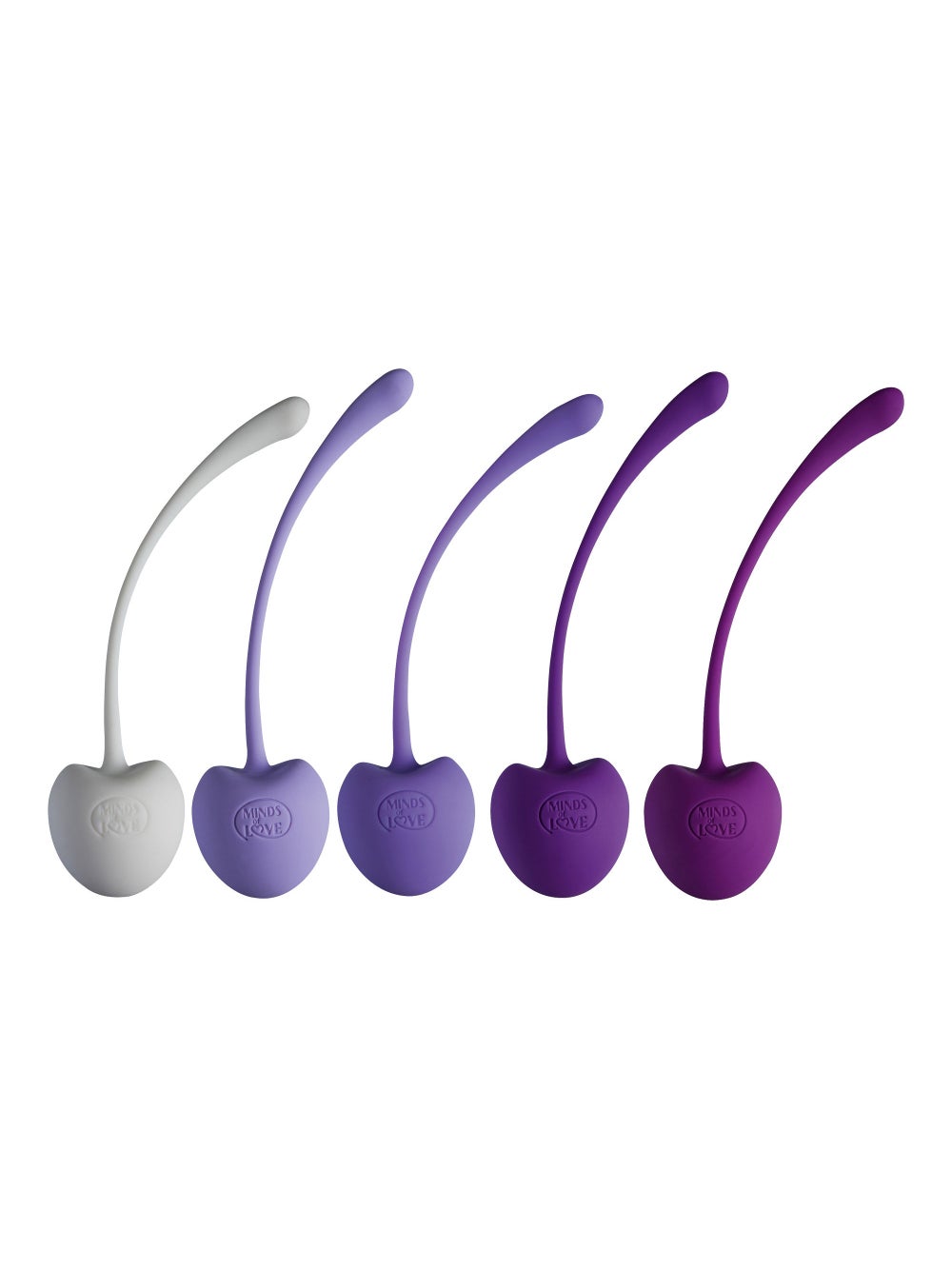 Kit Boules de Geisha TrainBalls Gym Set