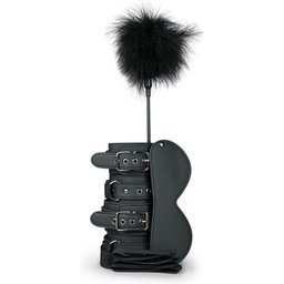 Kit fantasme de bondage pour débutants(es)