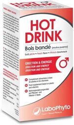 Stimulant Homme Hot Drink Bois Bandé 250 ml