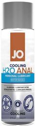 Lubrifiant Eau H2O Anal Rafraichissant 60 ml Bleu