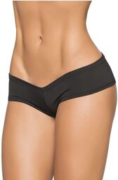 Shorty noir - MAL3020BLK Noir