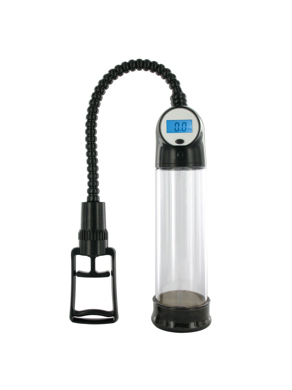 Pompe à pénis XLsucker Digital