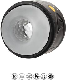 Masturbateur double moteur Boundless
