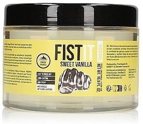 Lubrifiant Sweet Vanilla 500ml