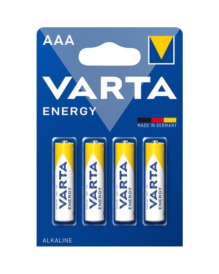 4 Piles Energy AAA-LR3