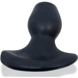 - Morphhole-1 Gaper Plug Black Ice Small