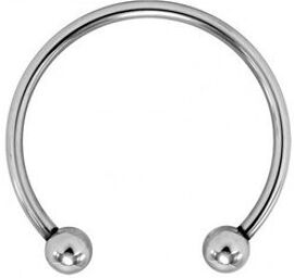 anneau torc en acier 28 mm