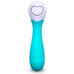 - Cuddle Mini G-Spot Vibe Turquoise
