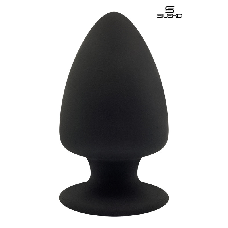 Plug anal double densité taille L