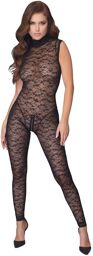 Combinaison Jumpsuit Noir